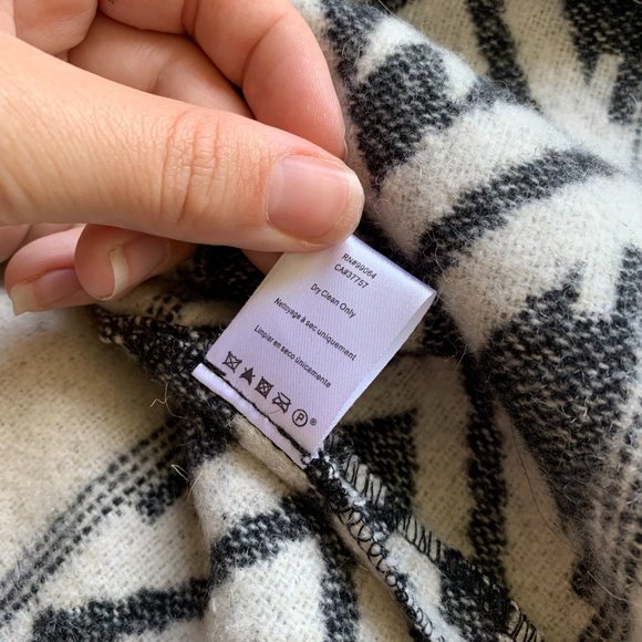 *RARE* RVCA Nature X Industry Western Fall Fringe Jacket Small - Picture 5 of 10